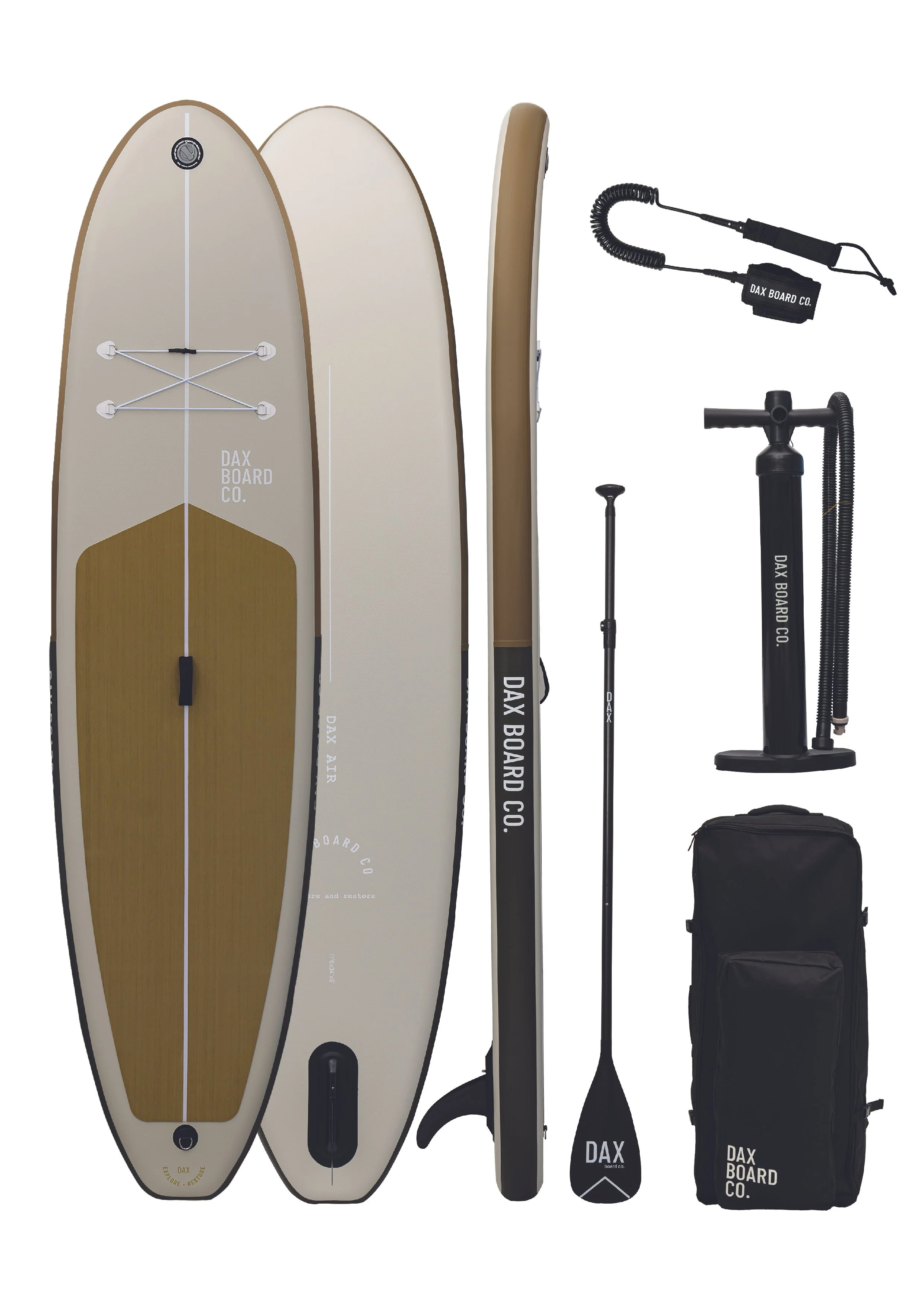 Dax Drifter / Bamboo / Dawn Rise 11' and 11'6 — SUP South